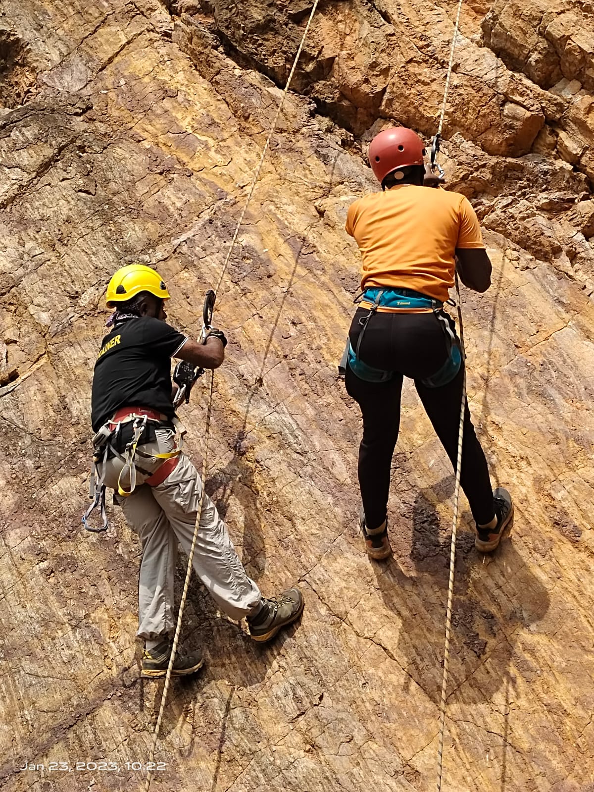 Technical Rope Rescue Course (ATRRC) 